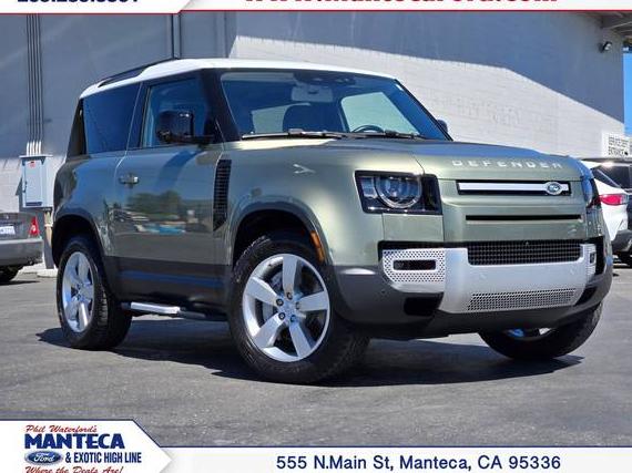 LAND ROVER DEFENDER 2021 SALEV6RU5M2047723 image